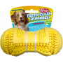 Wahu Pet Teeth Clean Dumbbell