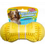 Wahu Pet Teeth Clean Dumbbell