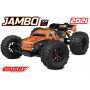 Team Corally - 2021 JAMBO XP 6S - 1/8 MT RTR - Brushless
