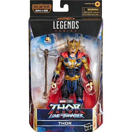 Marvel Studios Thor Love And Thunder Thor