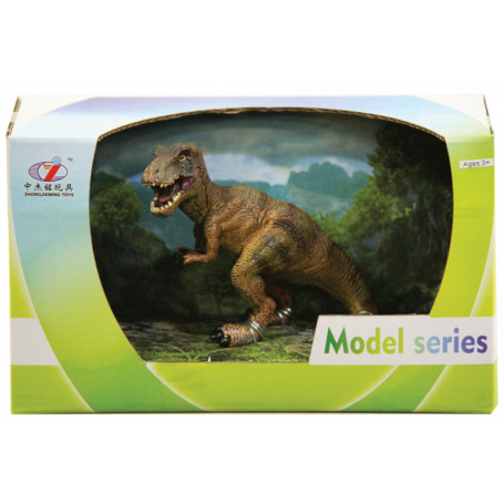 Plastic Animals Dinosaur Model Series Assortment
