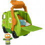 FP Little People Lg Veh Recycling