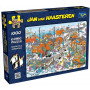JVH SOUTH POLE EXPEDITION 1000 PUZZLE