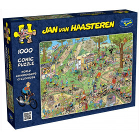 JVH WORLD CYCLOCROSS CHAMPIONS PUZZLE