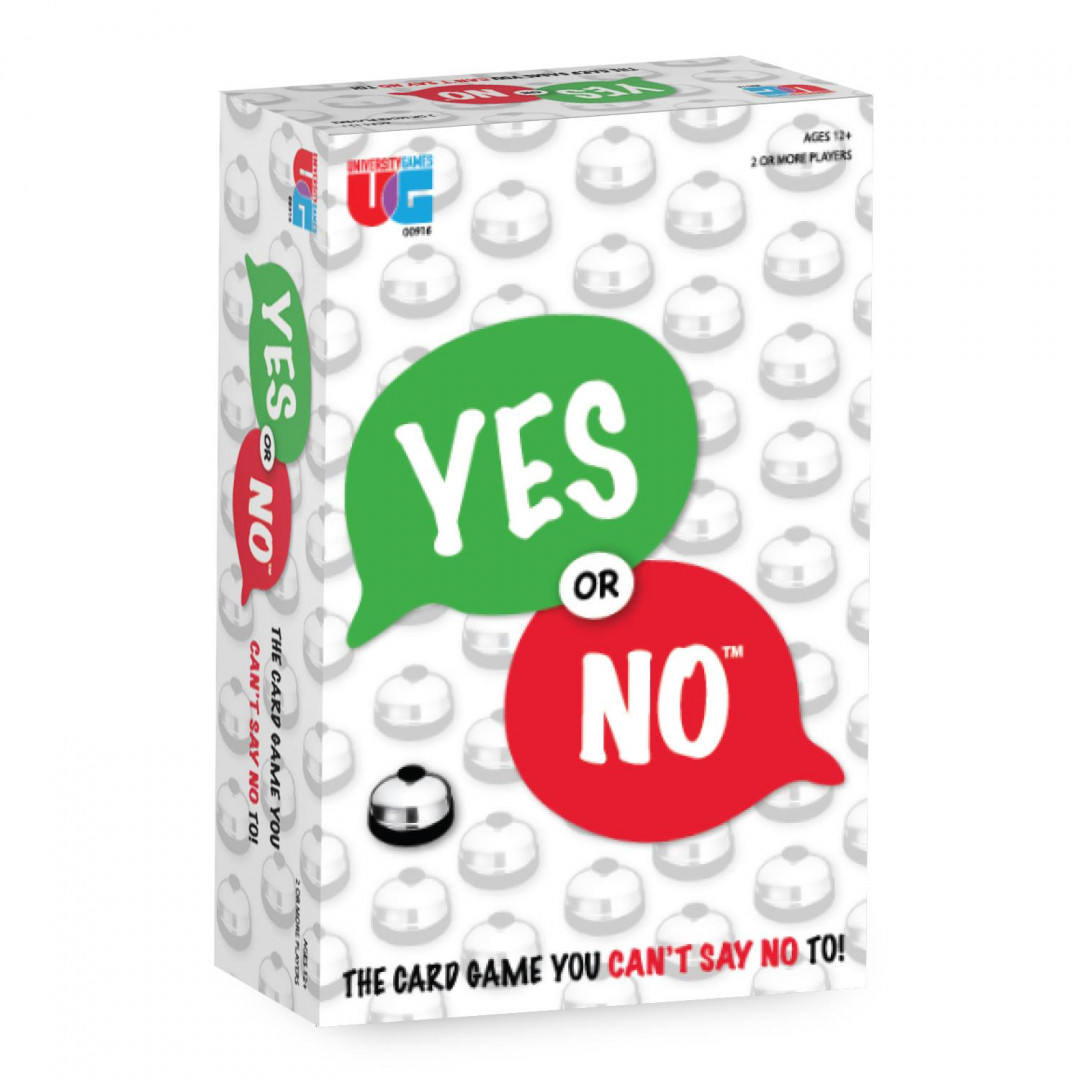 Yes Or No™ Card Game - Afterpay Available!