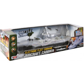 Battle Zone - 18" Electronic Aircraft Carrier