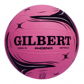 NB-Phoenix Netball-Pink-Sz5