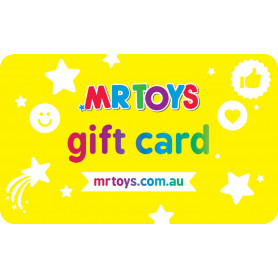 Mr Toys Gift Card