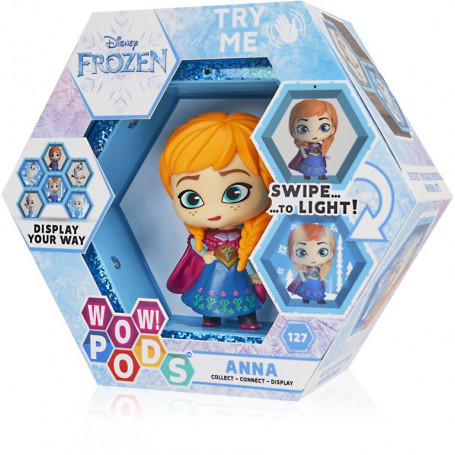 WOW! POD: DISNEY FROZEN ANNA