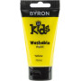 Jasart Byron Kids Wash Paint 75ml White