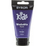 Jasart Byron Kids Wash Paint 75ml White