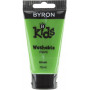 Jasart Byron Kids Wash Paint 75ml White