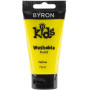 Jasart Byron Kids Wash Paint 75ml Yellow