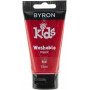 Jasart Byron Kids Wash Paint 75ml Red