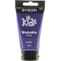 Jasart Byron Kids Wash Paint 75ml Purple