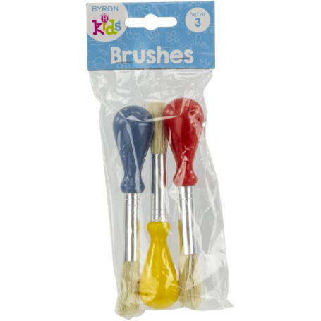 Jasart Byron Kids Brush Set 3