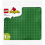 LEGO Duplo Green Building Plate 10980