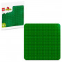 LEGO Duplo Green Building Plate 10980