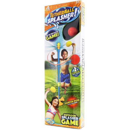 Tether Ball Splasher