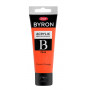 Jasart Byron Acrylic Paint 75ml Fluoro Orange