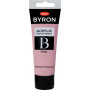 Jasart Byron Acrylic Paint 75ml Pale Pink