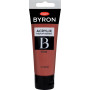 Jasart Byron Acrylic Paint 75ml Copper