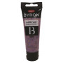 Jasart Byron Acrylic Paint 75ml Glitter Purple