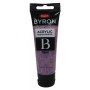 Jasart Byron Acrylic Paint 75ml Glitter Purple