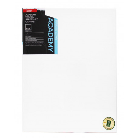 Jasart Academy Thin Edge Canvas 16X20" FSC Mix