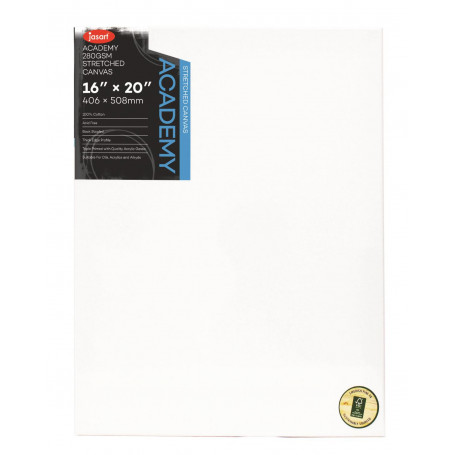 Jasart Academy Thick Edge Canvas 16 X 20" FSC Mix