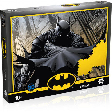 Batman (Classic) 1000 Piece Puzzle