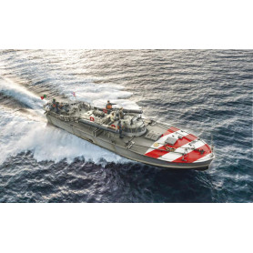 Italeri M.A.S. 568 Torpedo Boat 1:35 Scale
