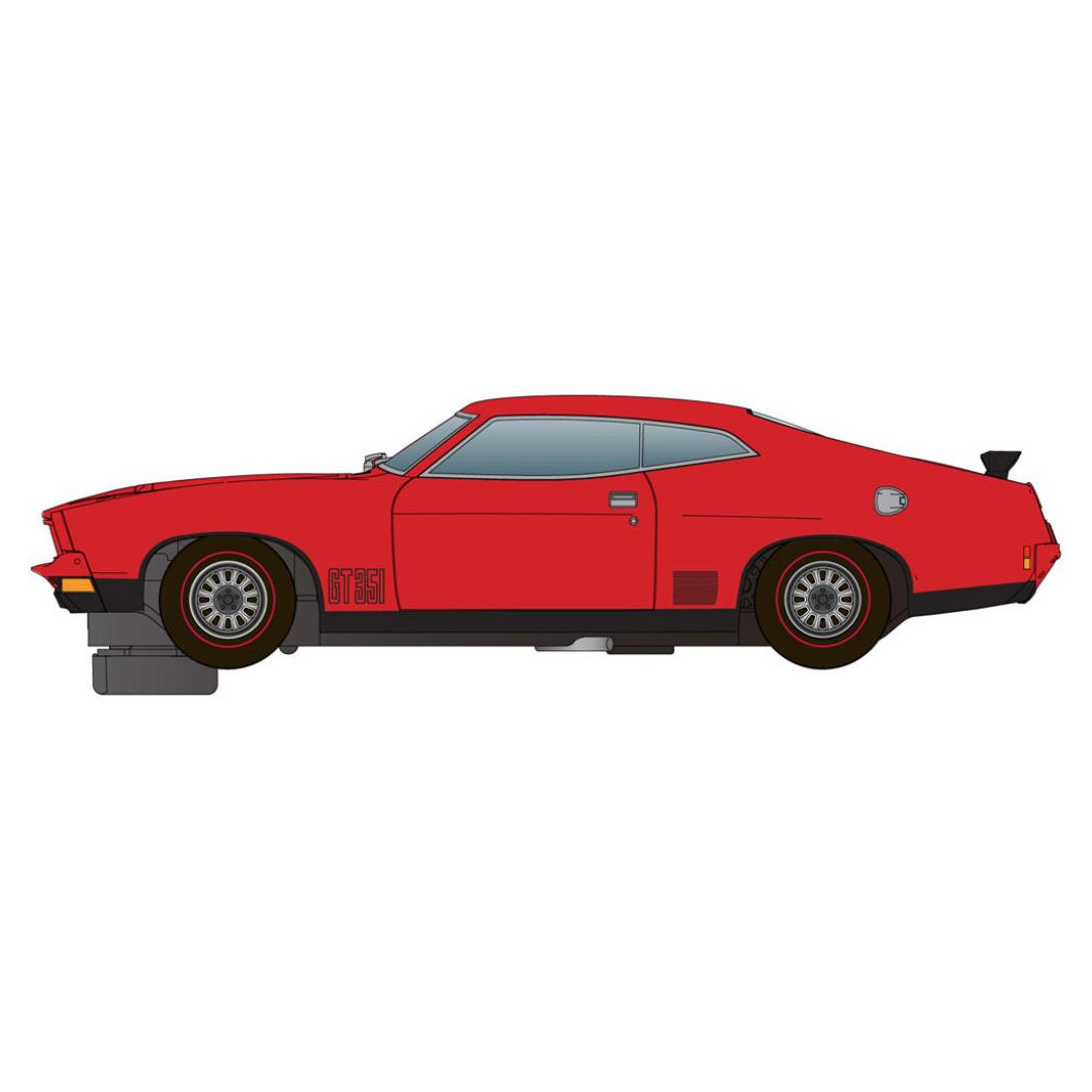 Scalextric Ford XB Falcon Red Pepper - Afterpay Available!