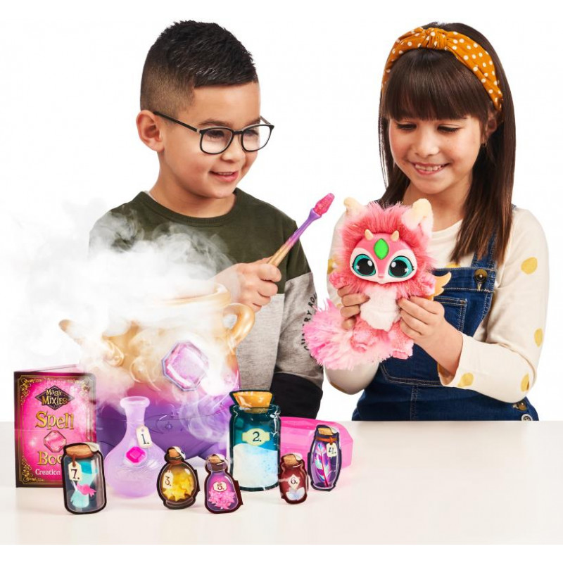 Magic Mixies S1 Magic Cauldron Pink - Afterpay Available!