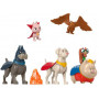 Fisher Price DC League Of Superpets Figure Multi Pack