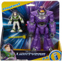 Imaginext Lightyear Vehicle or Figure Pack Assorted