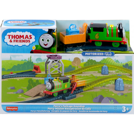 Thomas & Friends Motorized Track Assortment