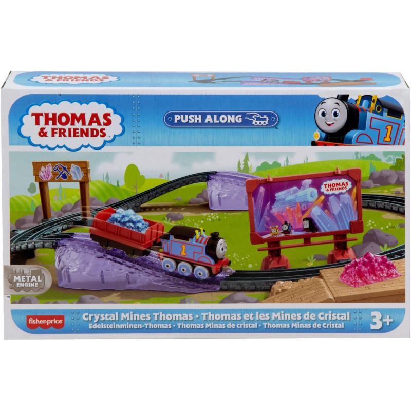 Thomas & Friends Push Along Track Assorted - Shop Now!