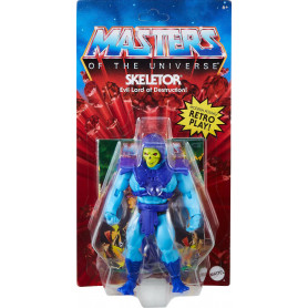Masters Of The Universe Skeletor Evil Lord Of Destruction