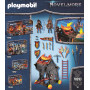 Playmobil - Burnham Raiders Fire Ram