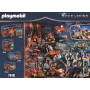 Playmobil - Novelmore Mobile Fortress