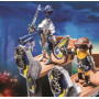 Playmobil - Novelmore Mobile Fortress