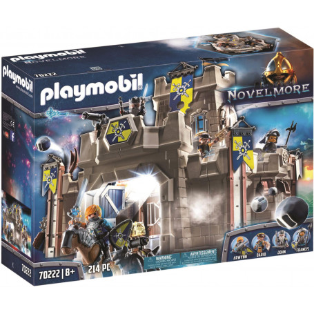 Playmobil - Novelmore Fortress