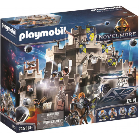 Playmobil - Grand Castle Of Novelmore