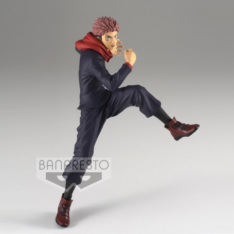 Banpresto Jujutsu Kaisen King Of Artist The Yuji Itadori