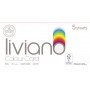 Liviano 180GSM A3 - Orange FSC Mix Credit - Pack 5