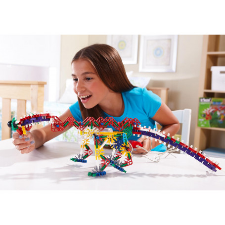 Knex Build Easy KNEX Imagine Click Construct Building Set 35