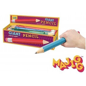 Majigg Giant Pencil 35cm