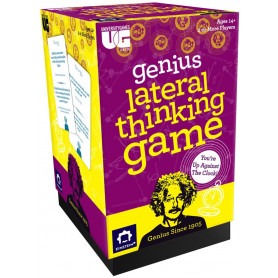 Einstein² Genius Lateral Thinking Game