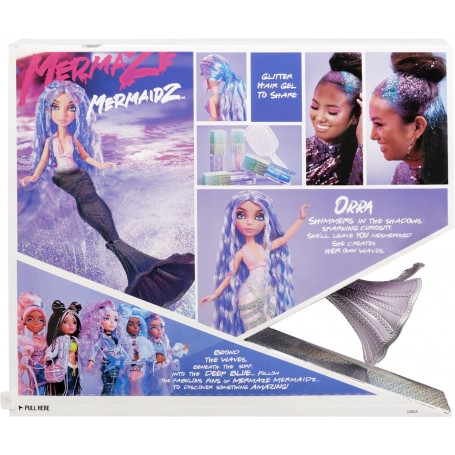 Disney Princess Inspired Hair Glitter Tutorial - Rise and Shine Mom